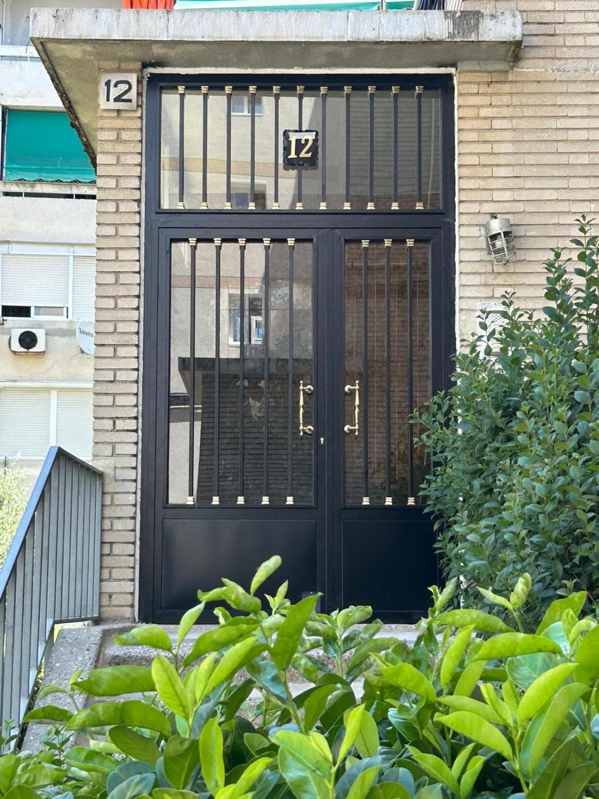 Ever House Ifema Mar De Cristal Madryt Zewnętrze zdjęcie