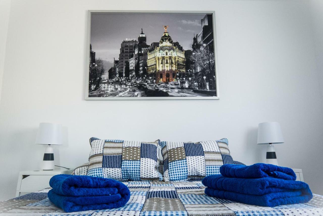 Ever House Ifema Mar De Cristal Madryt Zewnętrze zdjęcie