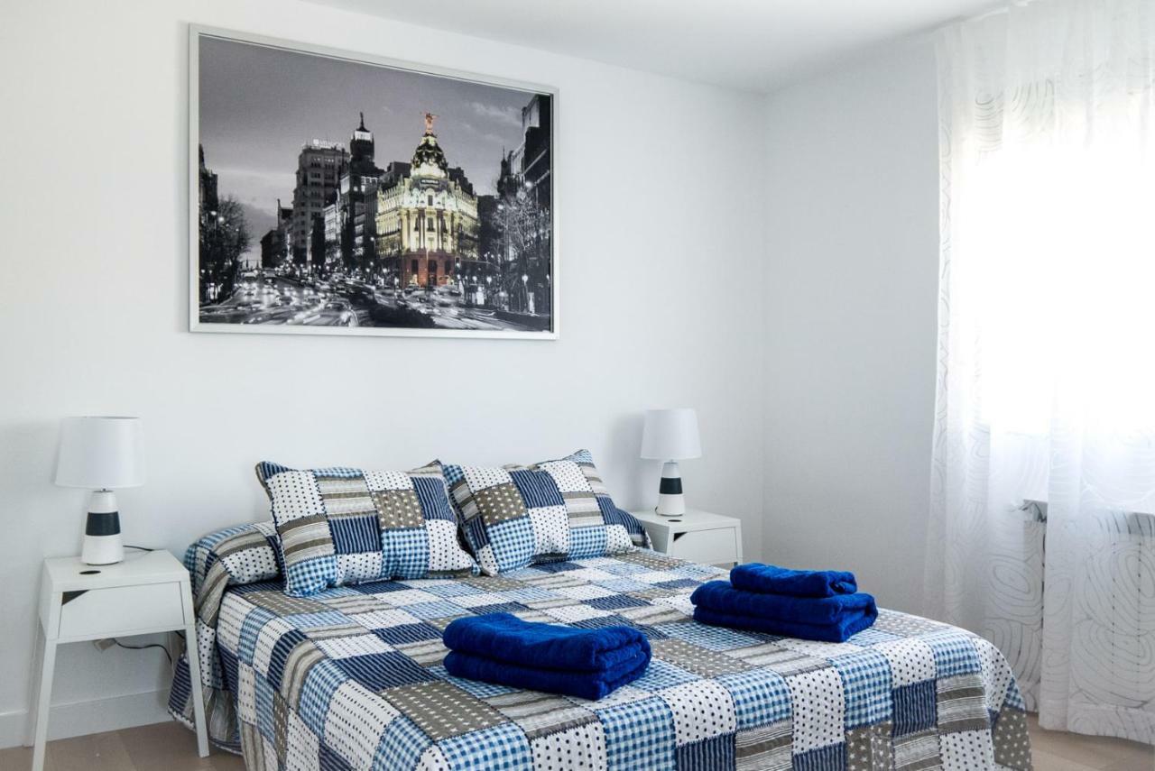 Ever House Ifema Mar De Cristal Madryt Zewnętrze zdjęcie