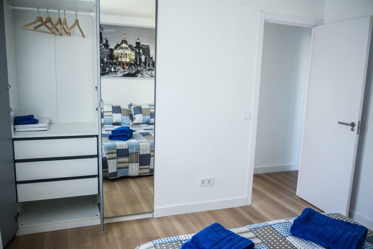Ever House Ifema Mar De Cristal Madryt Zewnętrze zdjęcie