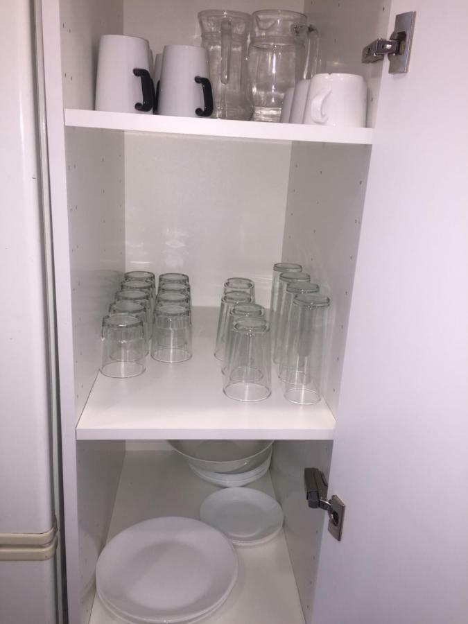 Ever House Ifema Mar De Cristal Madryt Zewnętrze zdjęcie