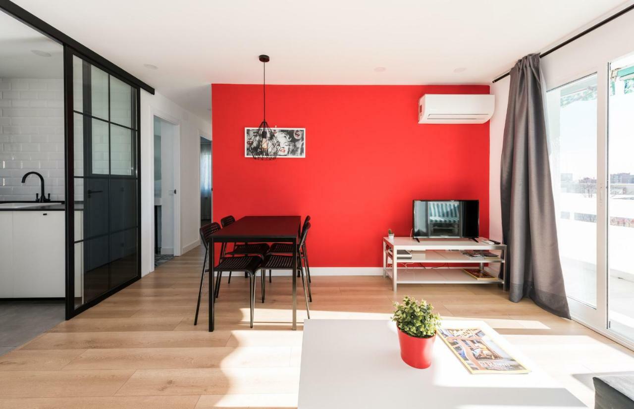 Ever House Ifema Mar De Cristal Madryt Zewnętrze zdjęcie