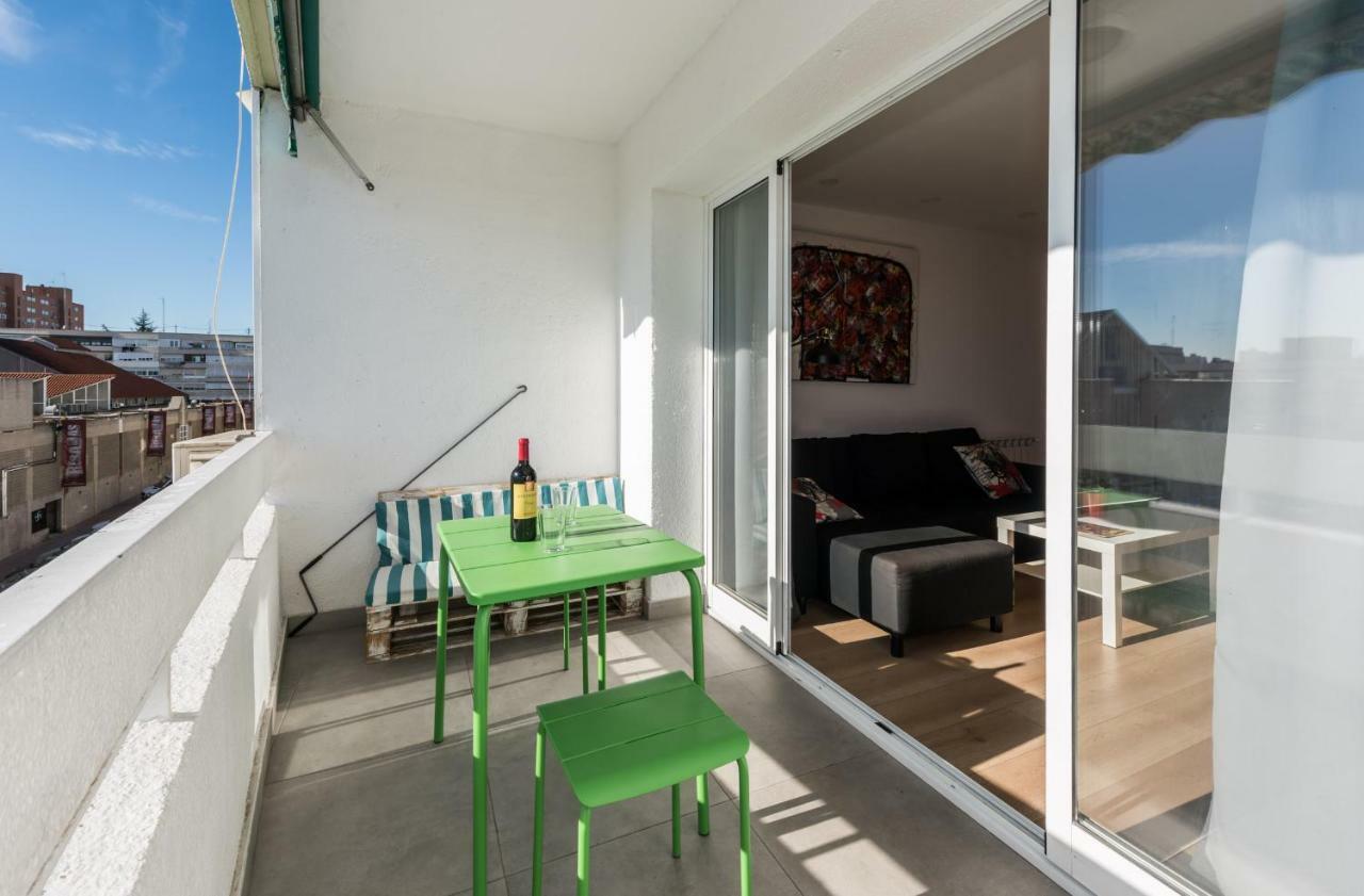 Ever House Ifema Mar De Cristal Madryt Zewnętrze zdjęcie