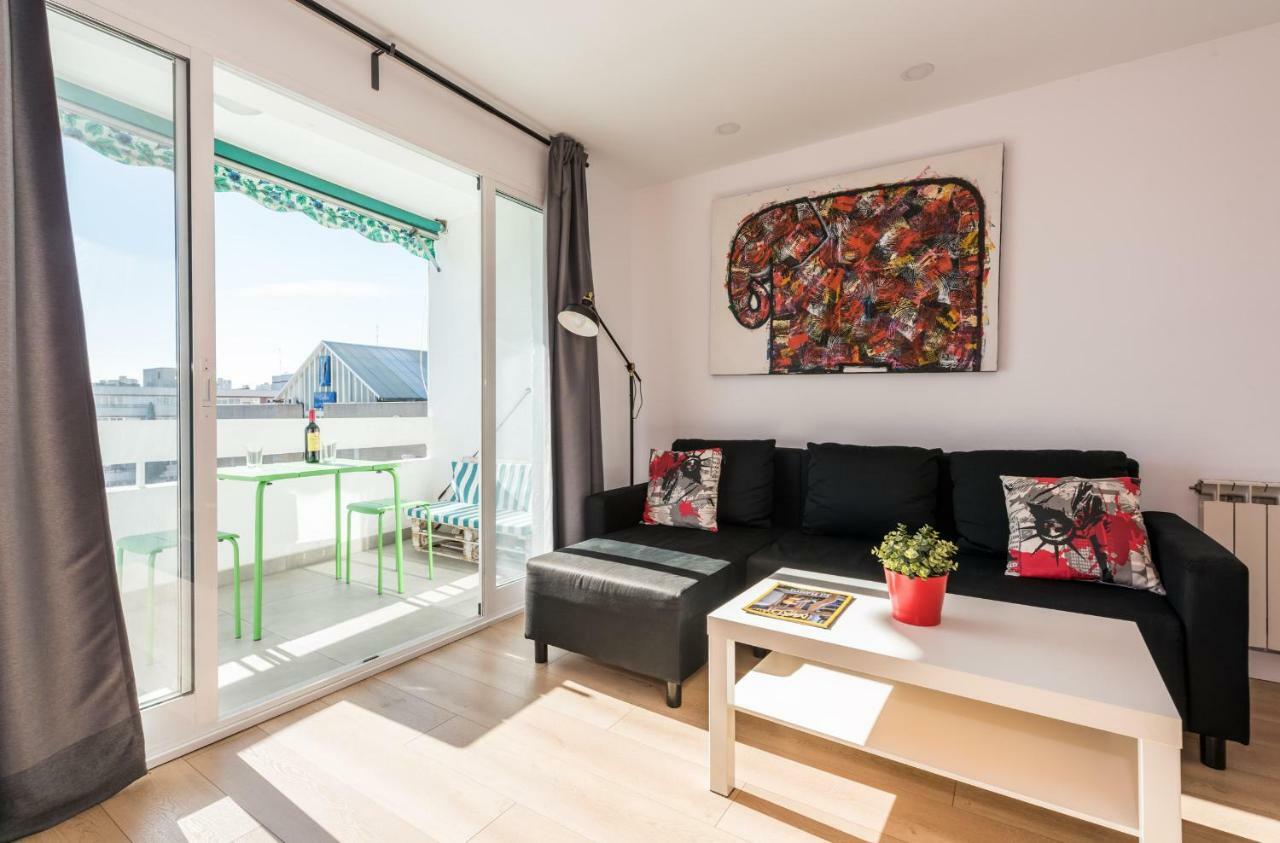 Ever House Ifema Mar De Cristal Madryt Zewnętrze zdjęcie
