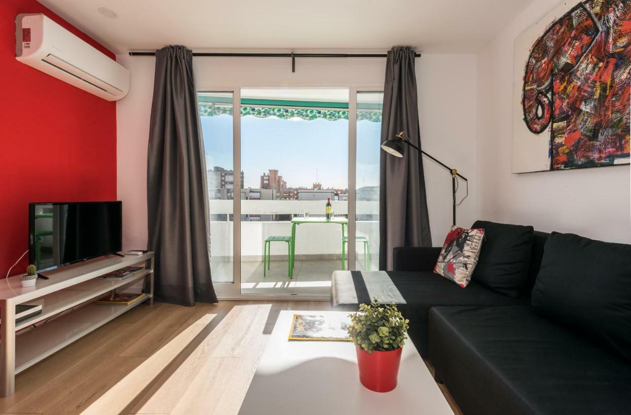 Ever House Ifema Mar De Cristal Madryt Zewnętrze zdjęcie