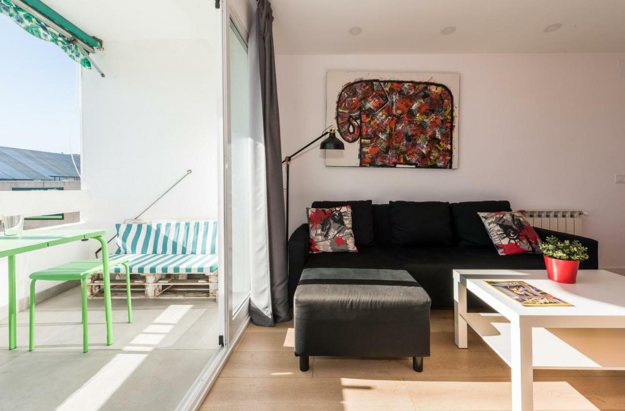 Ever House Ifema Mar De Cristal Madryt Zewnętrze zdjęcie