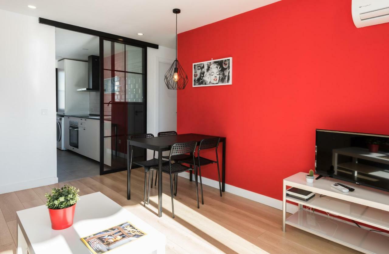 Ever House Ifema Mar De Cristal Madryt Zewnętrze zdjęcie
