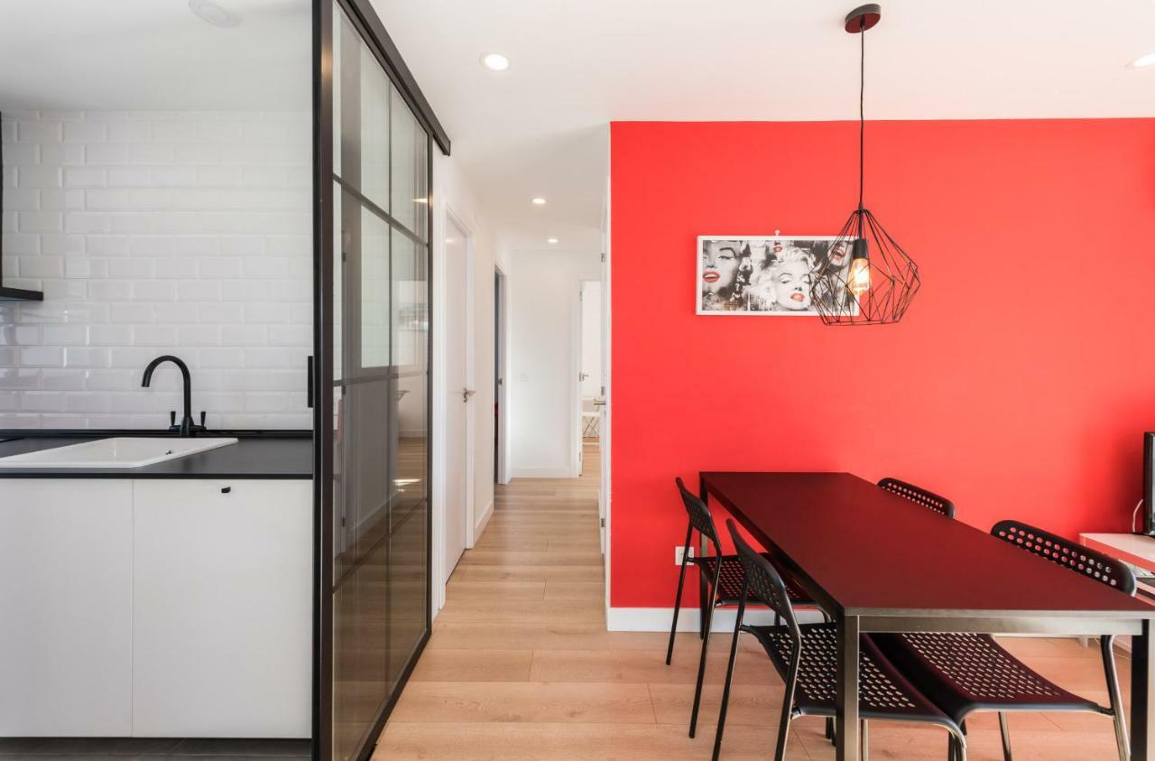 Ever House Ifema Mar De Cristal Madryt Zewnętrze zdjęcie