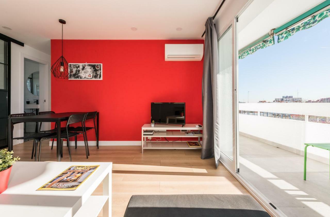 Ever House Ifema Mar De Cristal Madryt Zewnętrze zdjęcie