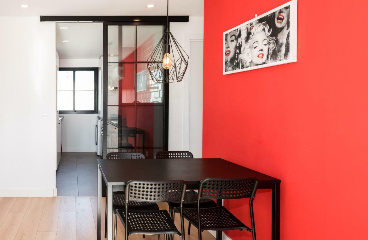 Ever House Ifema Mar De Cristal Madryt Zewnętrze zdjęcie