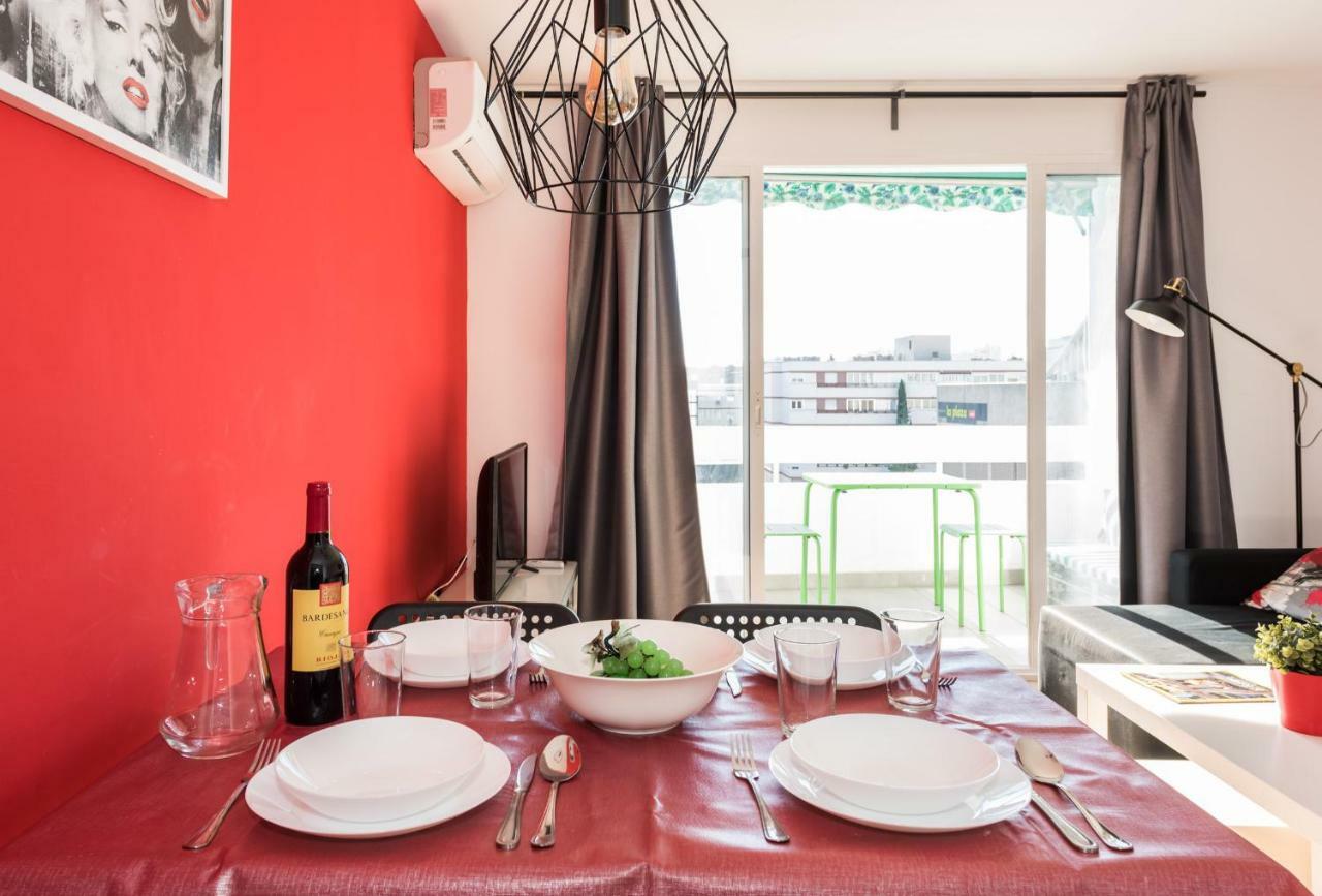 Ever House Ifema Mar De Cristal Madryt Zewnętrze zdjęcie
