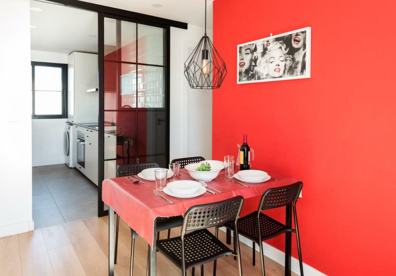 Ever House Ifema Mar De Cristal Madryt Zewnętrze zdjęcie