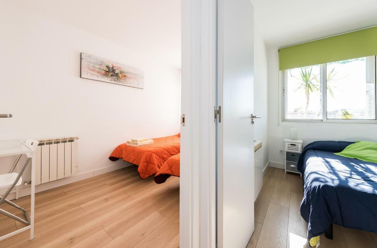 Ever House Ifema Mar De Cristal Madryt Zewnętrze zdjęcie