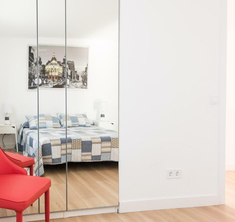 Ever House Ifema Mar De Cristal Madryt Zewnętrze zdjęcie