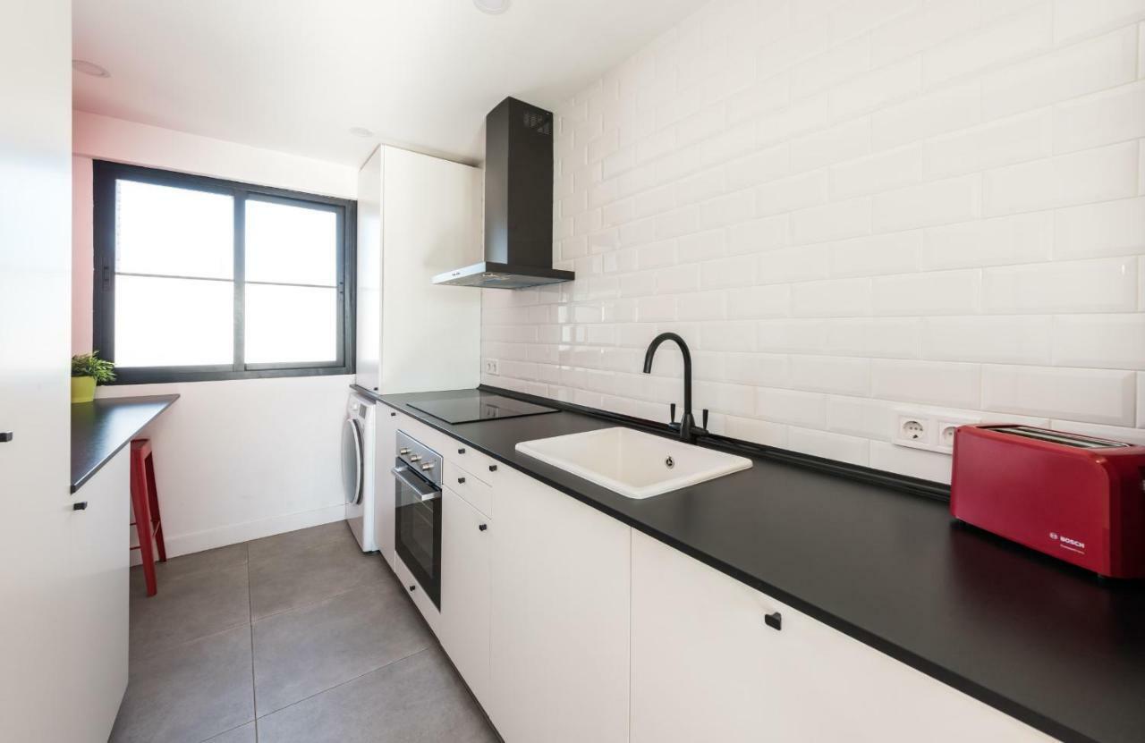 Ever House Ifema Mar De Cristal Madryt Zewnętrze zdjęcie